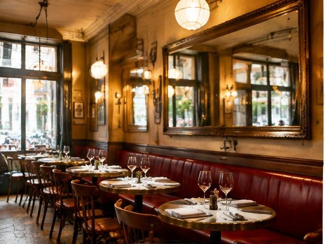 Ambiance Bistrot