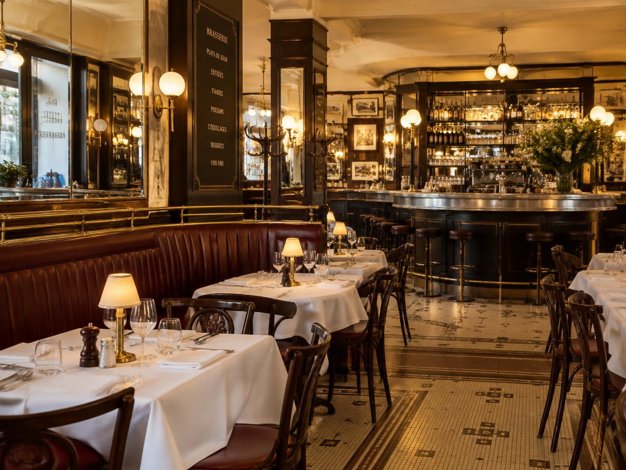 Ambiance Brasserie