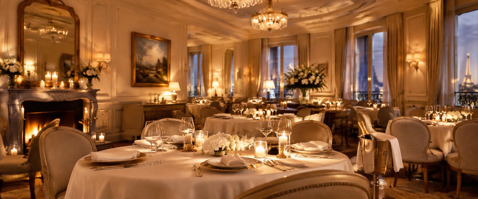 Ambiance Gastronomique