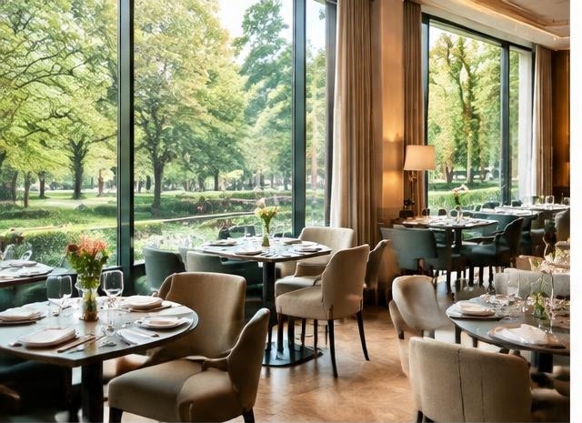 Ambiance Hôtel-restaurant