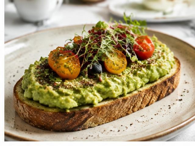 Avocado toast